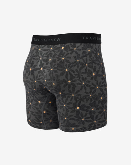 Maybe So Boxer Black | Travis Mathew Deals