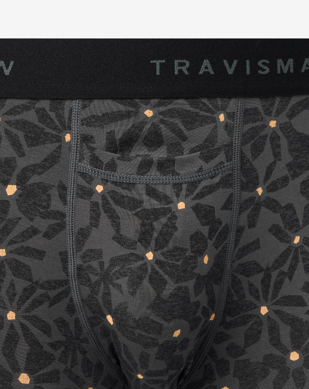 Maybe So Boxer Black | Travis Mathew Deals