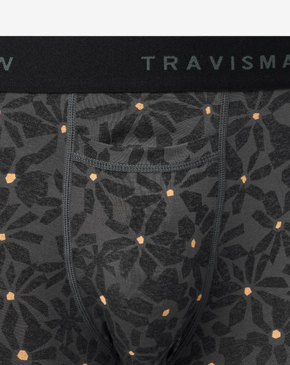 Maybe So Boxer Black | Travis Mathew Deals