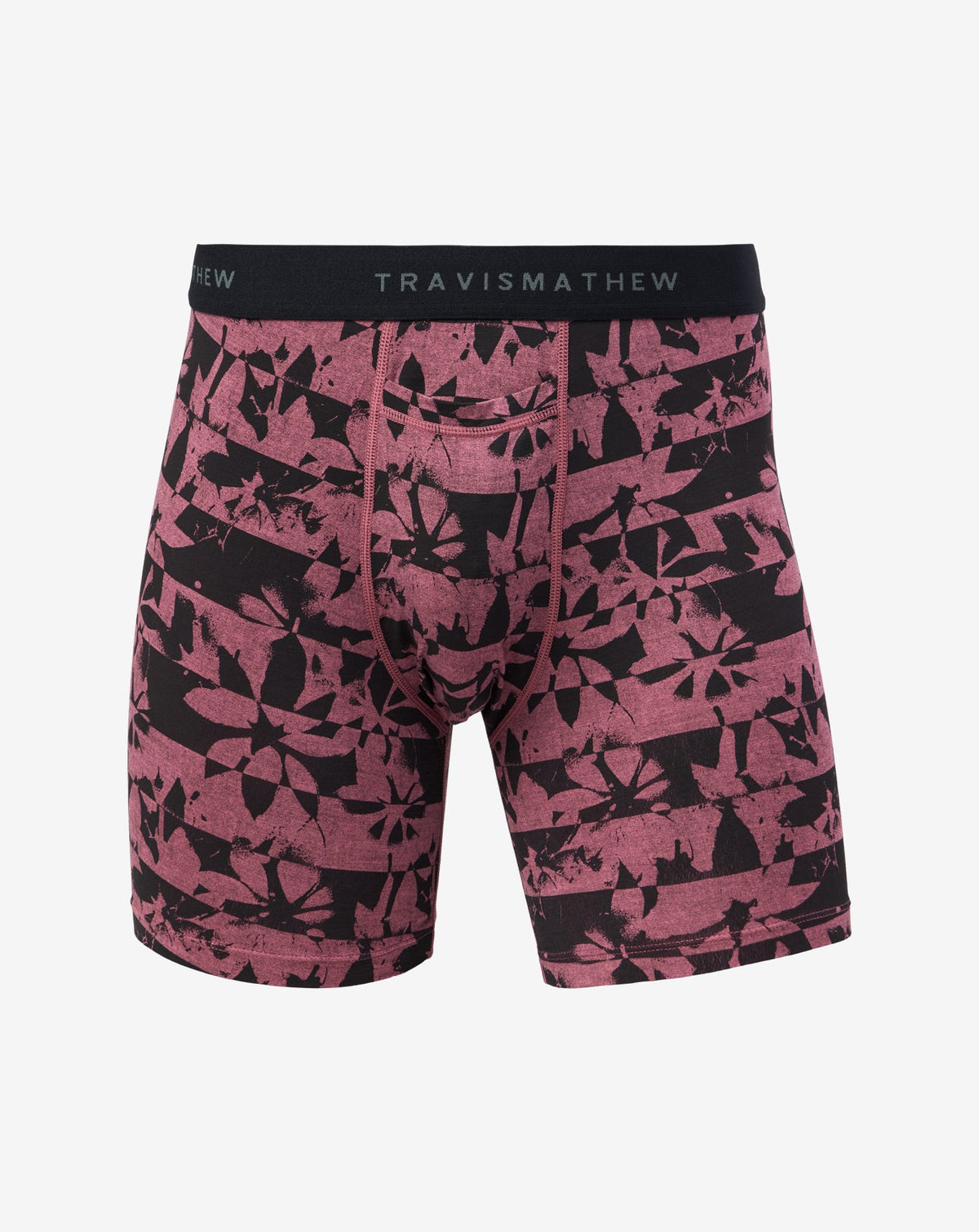 Spanish Sangria Boxer Damson | Travis Mathew Popular