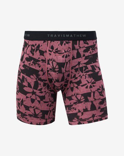 Spanish Sangria Boxer Damson | Travis Mathew Popular