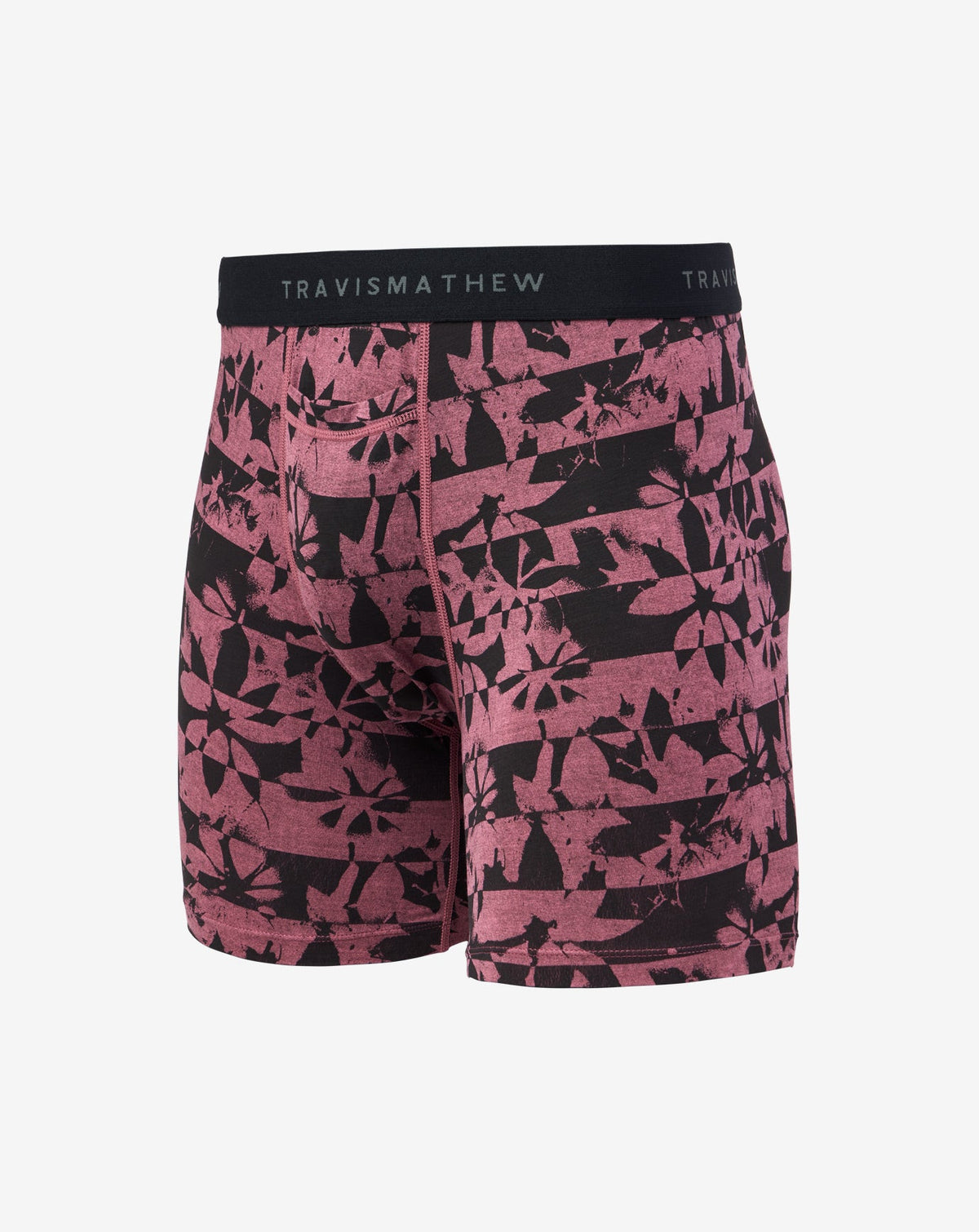 Spanish Sangria Boxer Damson | Travis Mathew Popular