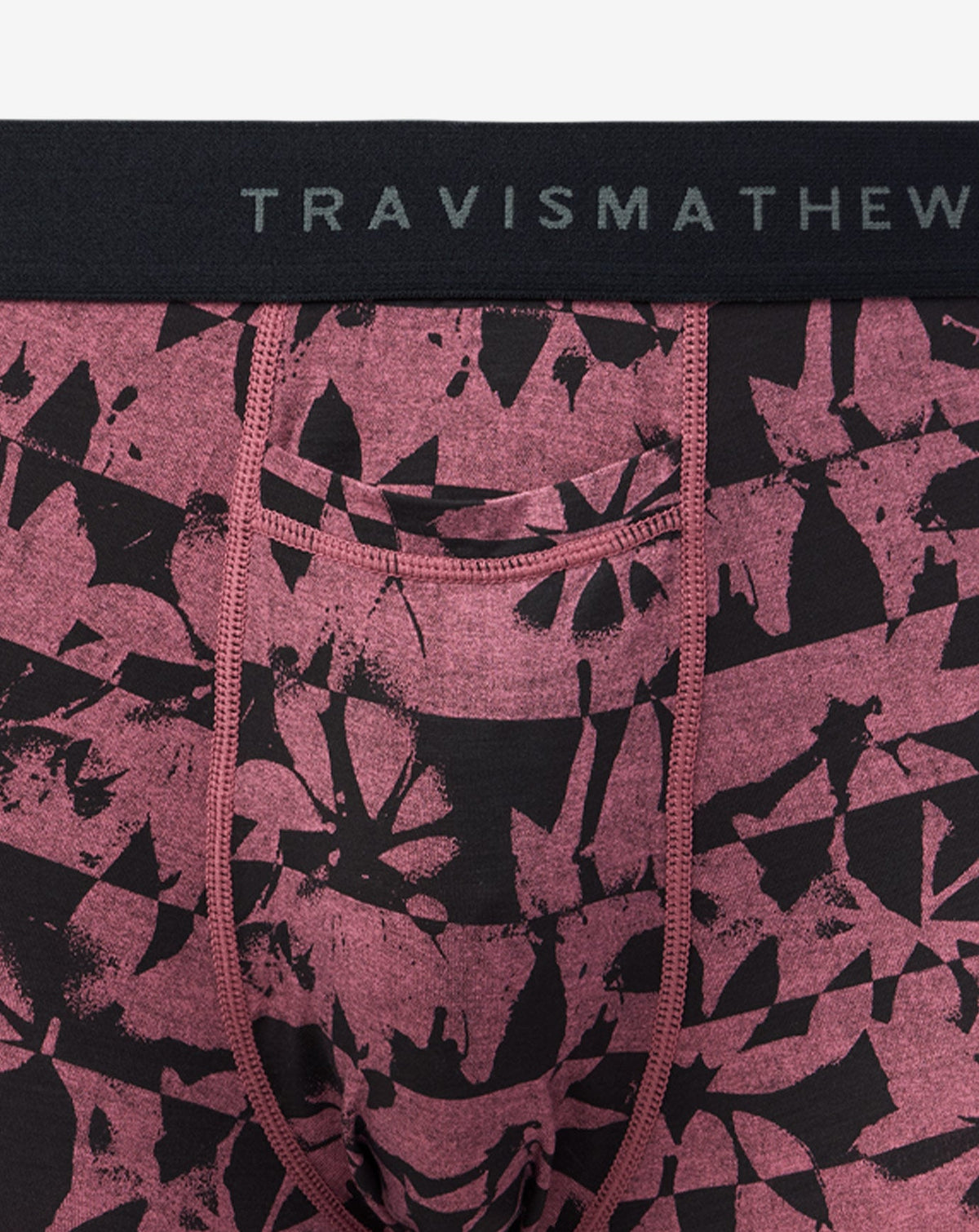 Spanish Sangria Boxer Damson | Travis Mathew Popular