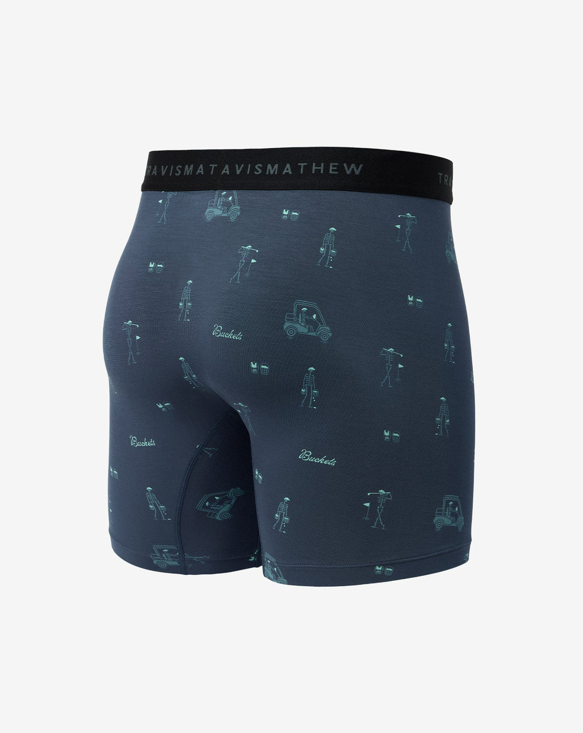 Lost City Boxer Mood Indigo | Travis Mathew Top Pick