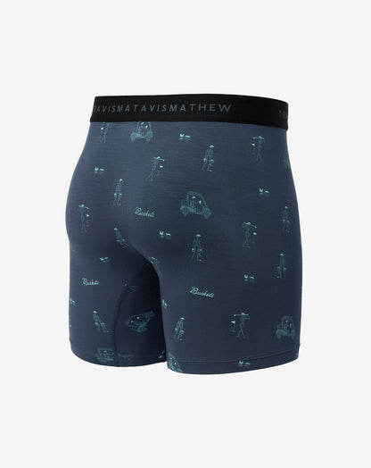 Lost City Boxer Mood Indigo | Travis Mathew Top Pick