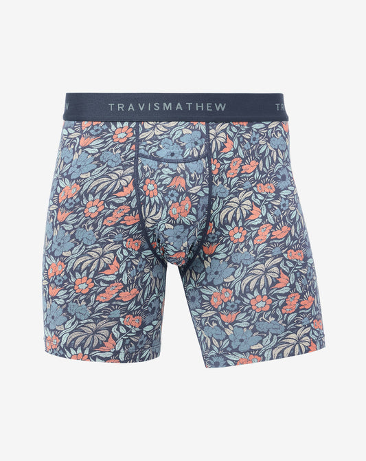 Day Cruise Boxer Mood Indigo | Travis Mathew Deals