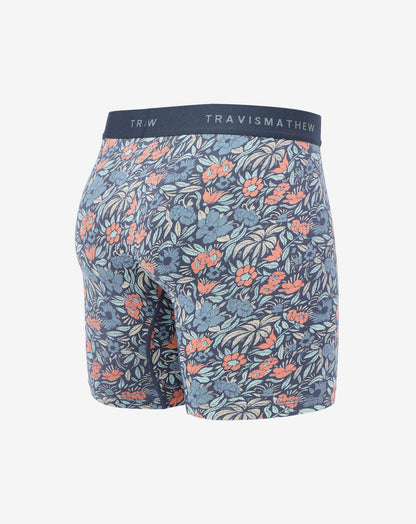 Day Cruise Boxer Mood Indigo | Travis Mathew Deals