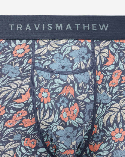 Day Cruise Boxer Mood Indigo | Travis Mathew Deals