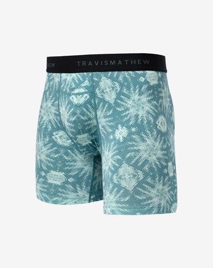 Oceanliner Boxer Captains Blue | Travis Mathew Recommended