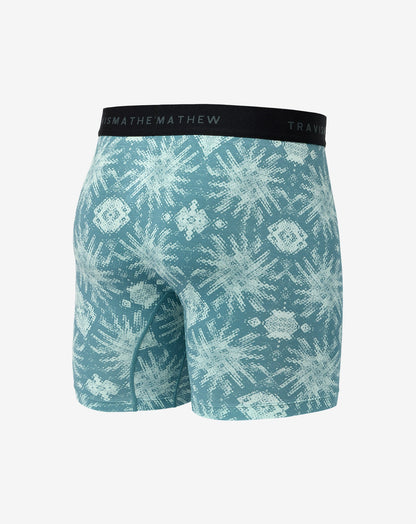 Oceanliner Boxer Captains Blue | Travis Mathew Recommended