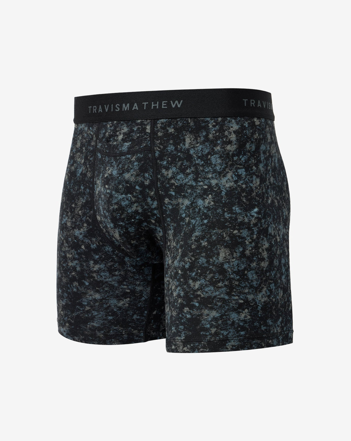Currents Boxer 2 Pack Black | Travis Mathew Best Seller