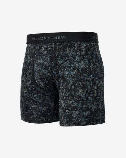 Currents Boxer 2 Pack Black | Travis Mathew Best Seller