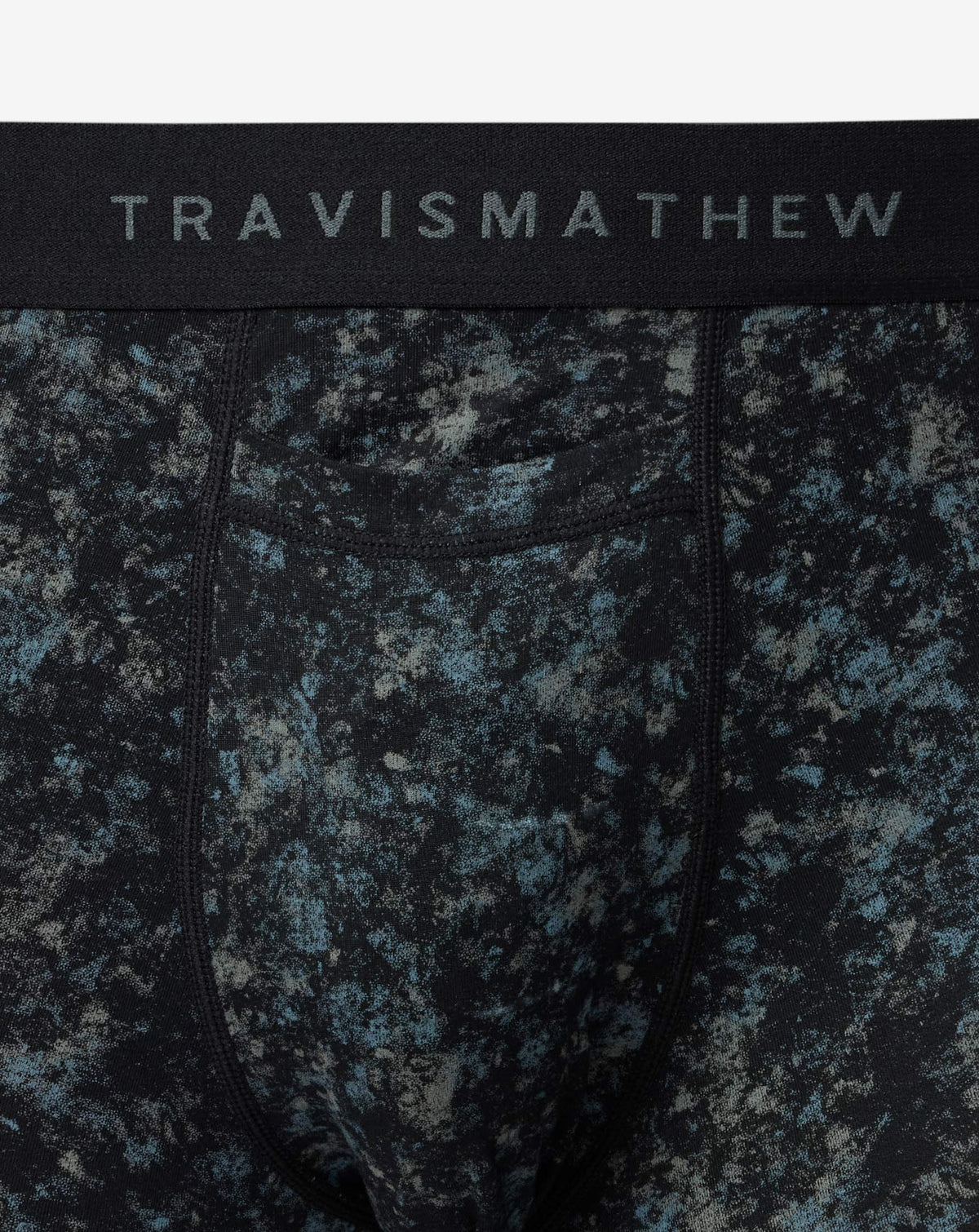 Currents Boxer 2 Pack Black | Travis Mathew Best Seller