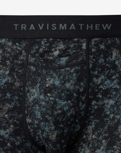 Currents Boxer 2 Pack Black | Travis Mathew Best Seller
