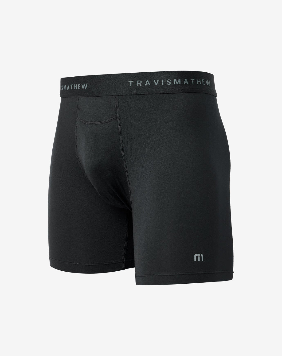 Currents Boxer 2 Pack Black | Travis Mathew Best Seller