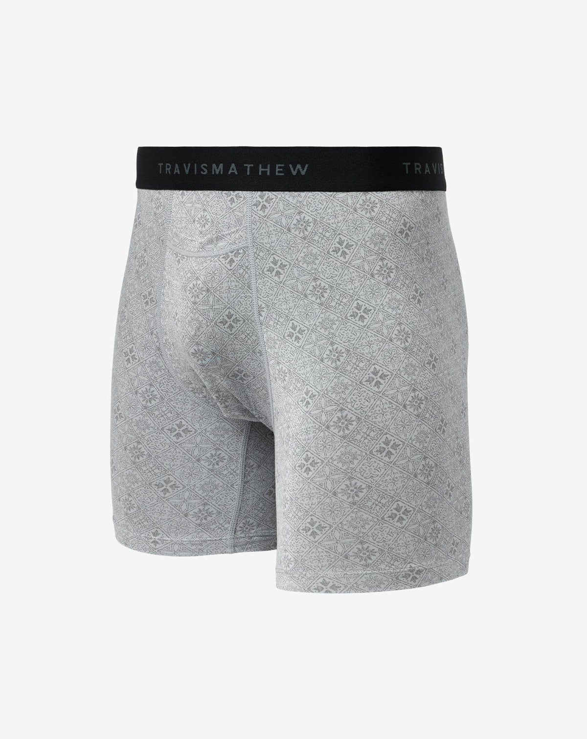 Acropolis Boxer Sleet | Travis Mathew Discount