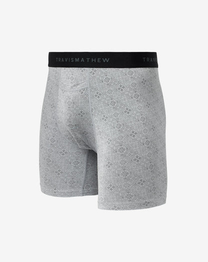 Acropolis Boxer Sleet | Travis Mathew Discount