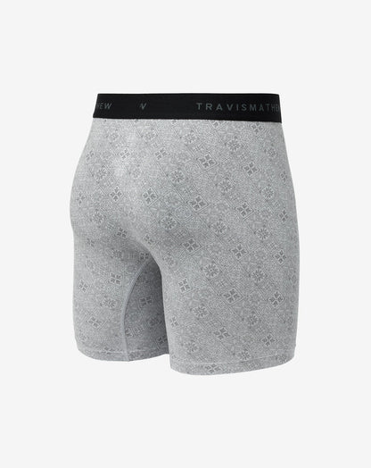 Acropolis Boxer Sleet | Travis Mathew Discount