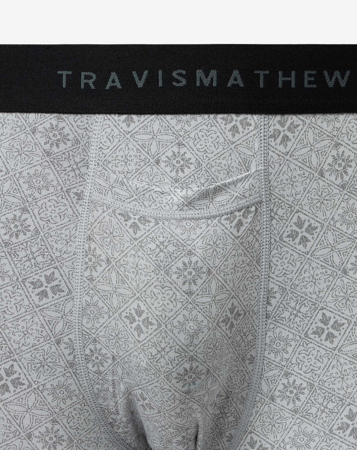 Acropolis Boxer Sleet | Travis Mathew Discount