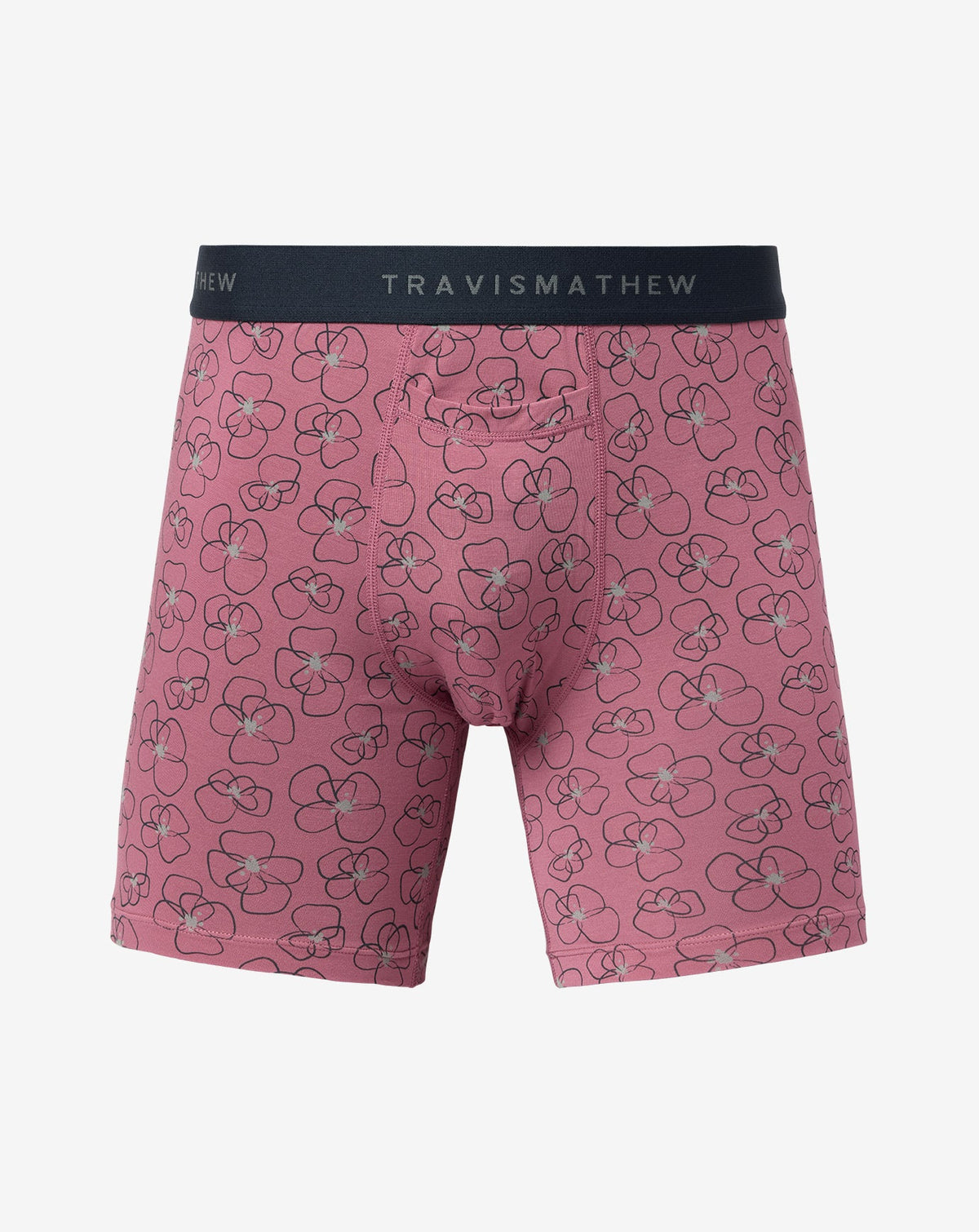 Whiskey Lounge Boxer Rose Wine | Travis Mathew Recommended