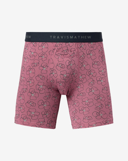 Whiskey Lounge Boxer Rose Wine | Travis Mathew Recommended