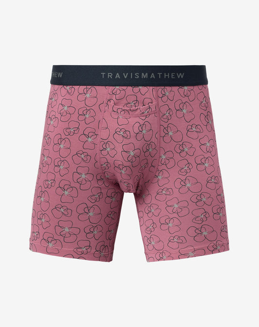 Whiskey Lounge Boxer Rose Wine | Travis Mathew Recommended