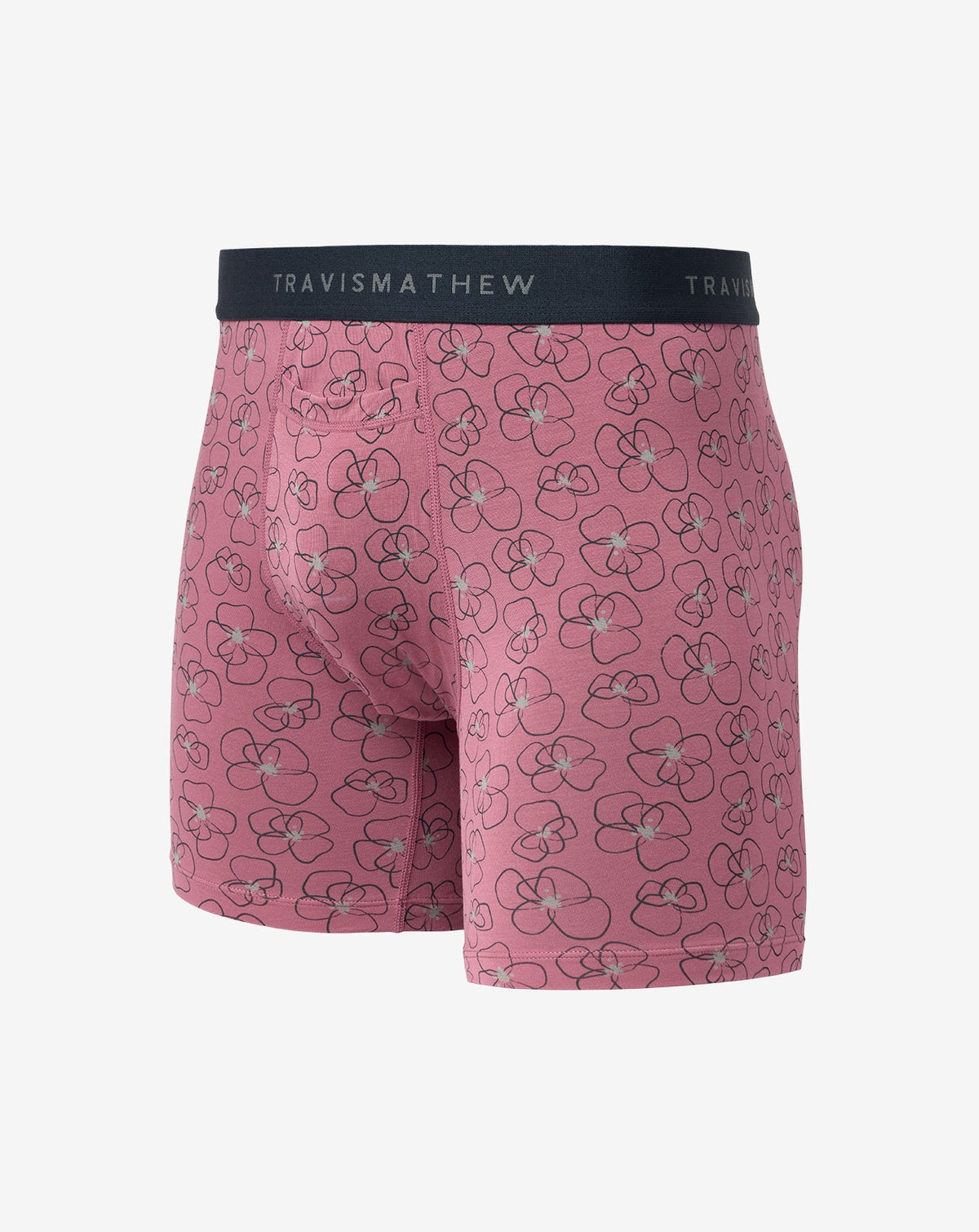 Whiskey Lounge Boxer Rose Wine | Travis Mathew Recommended