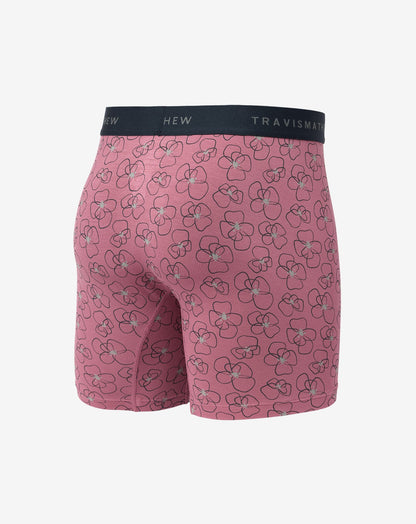 Whiskey Lounge Boxer Rose Wine | Travis Mathew Recommended