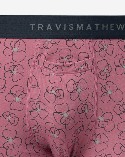 Whiskey Lounge Boxer Rose Wine | Travis Mathew Recommended