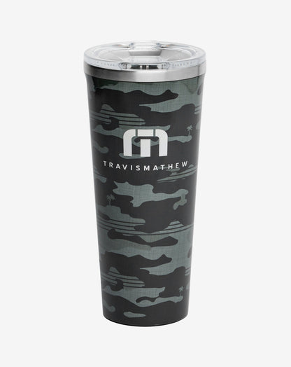 Camo Tumbler  | Travis Mathew Exclusive