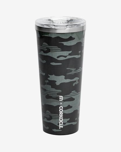 Camo Tumbler  | Travis Mathew Exclusive
