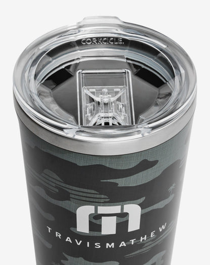 Camo Tumbler  | Travis Mathew Exclusive
