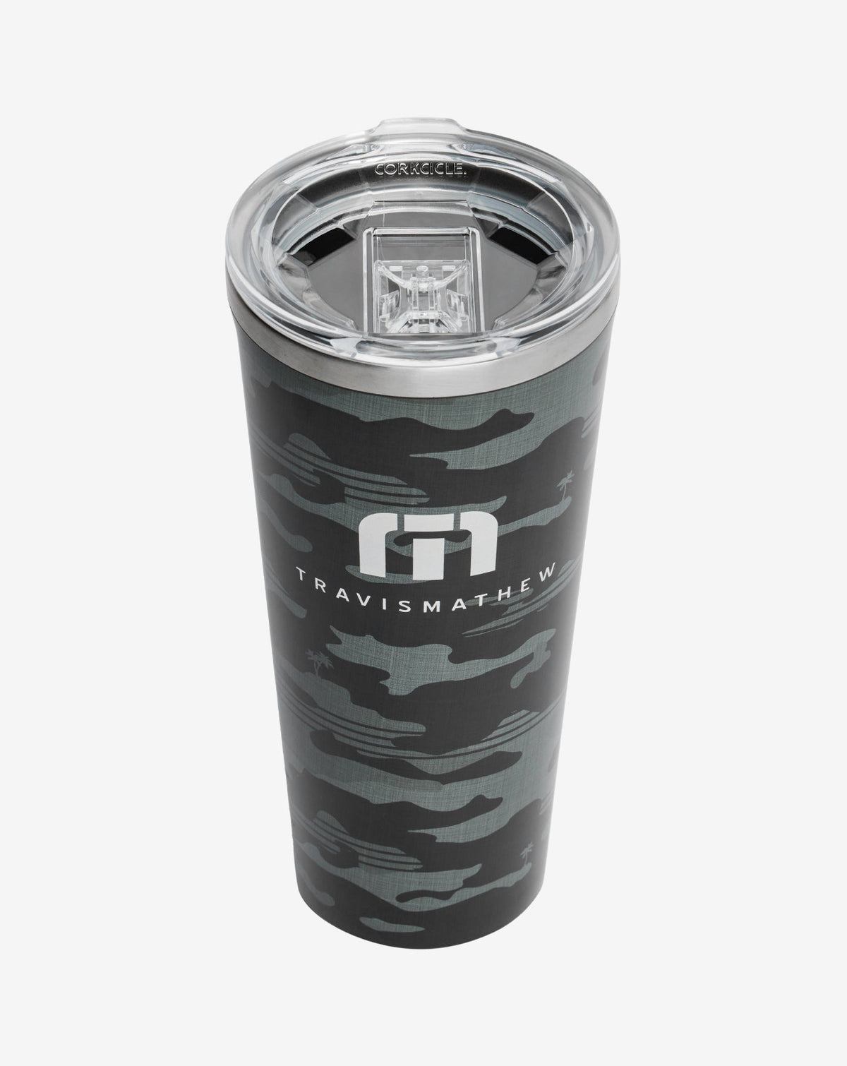Camo Tumbler  | Travis Mathew Exclusive