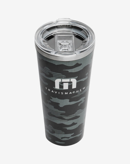 Camo Tumbler  | Travis Mathew Exclusive