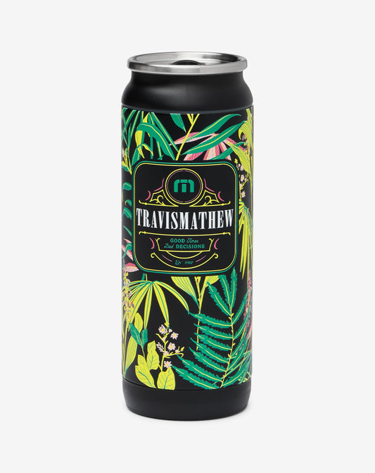 Road Brew Cooler Can  | Travis Mathew Best Seller