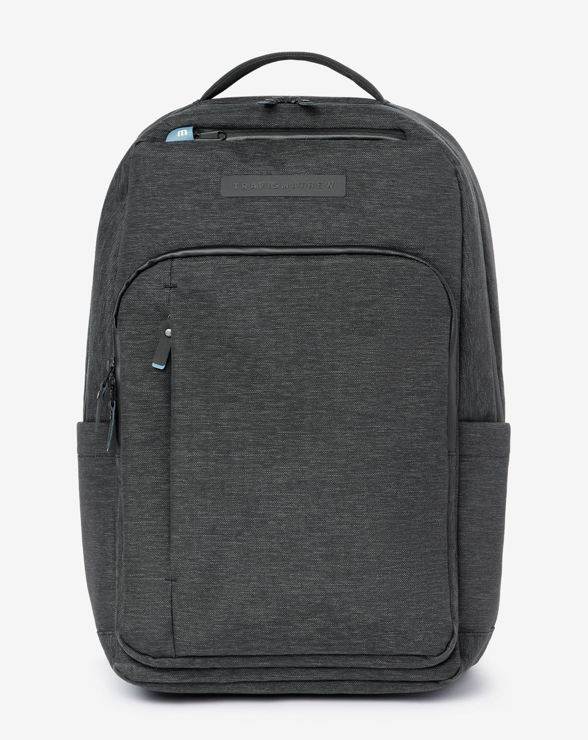 Expandable Backpack 2.0 Black | Travis Mathew Value
