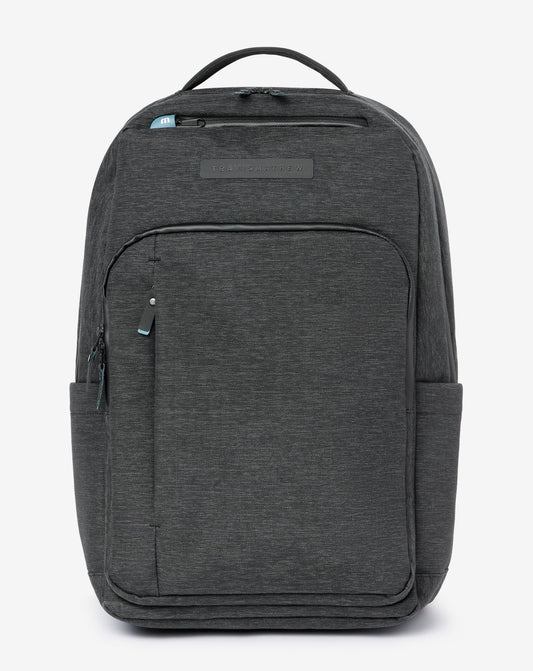 Expandable Backpack 2.0 Black | Travis Mathew Value