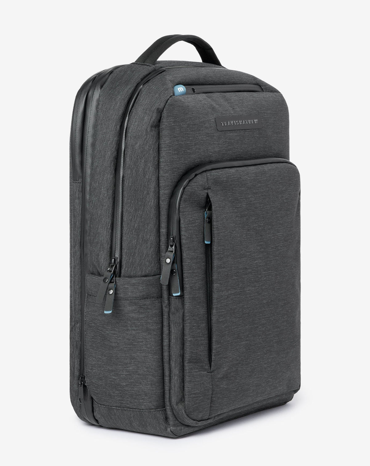 Expandable Backpack 2.0 Black | Travis Mathew Value