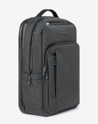 Expandable Backpack 2.0 Black | Travis Mathew Value