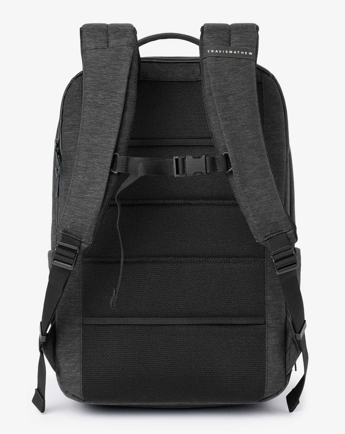 Expandable Backpack 2.0 Black | Travis Mathew Value