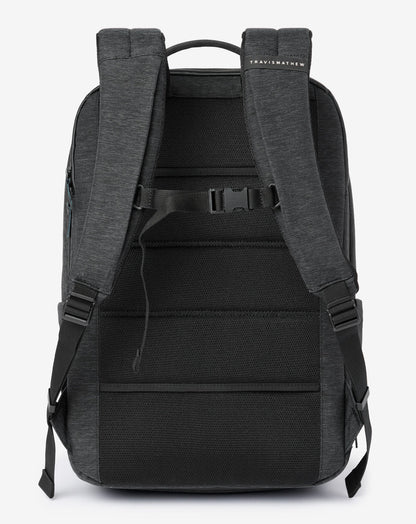 Expandable Backpack 2.0 Black | Travis Mathew Value