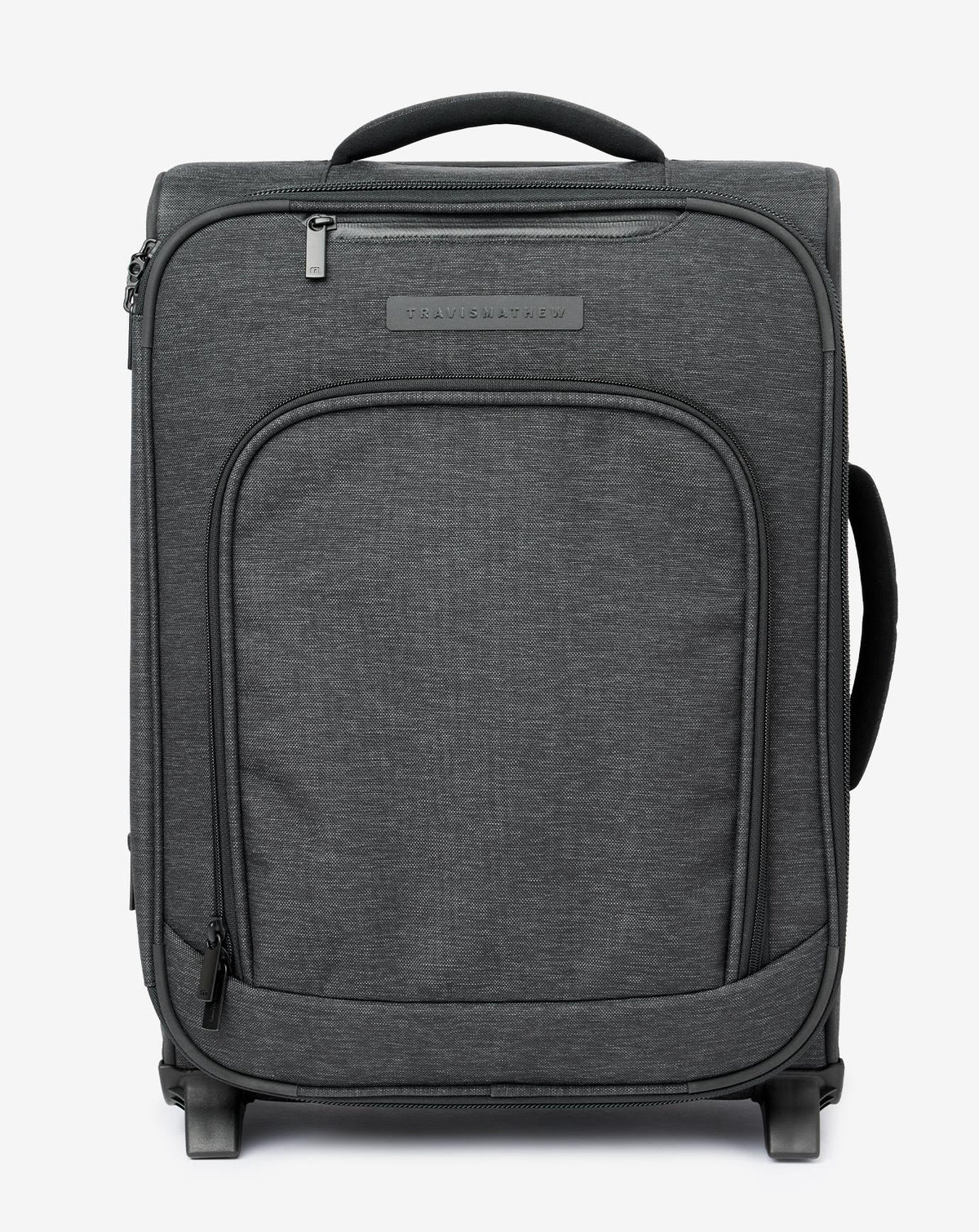 Carry On 2.0 Black/Black | Travis Mathew Smart Buy