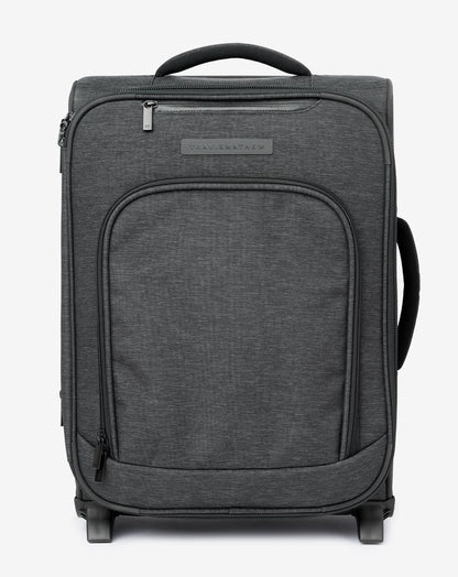 Carry On 2.0 Black/Black | Travis Mathew Smart Buy