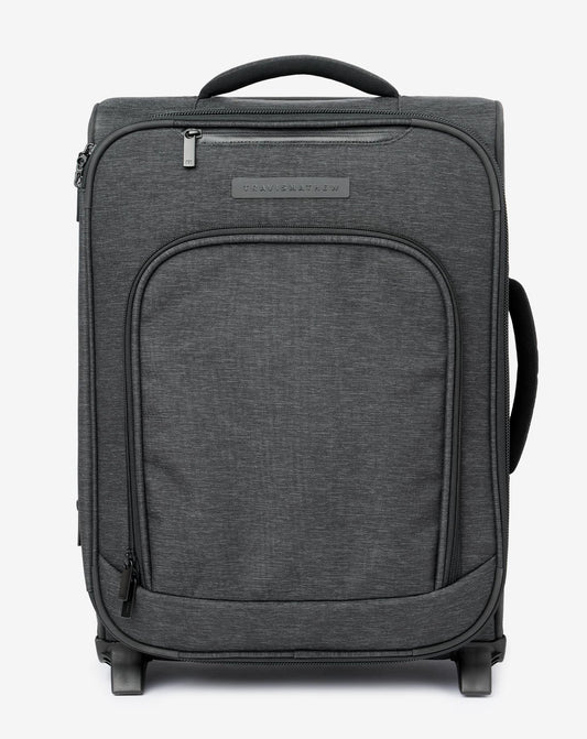 Carry On 2.0 Black/Black | Travis Mathew Smart Buy