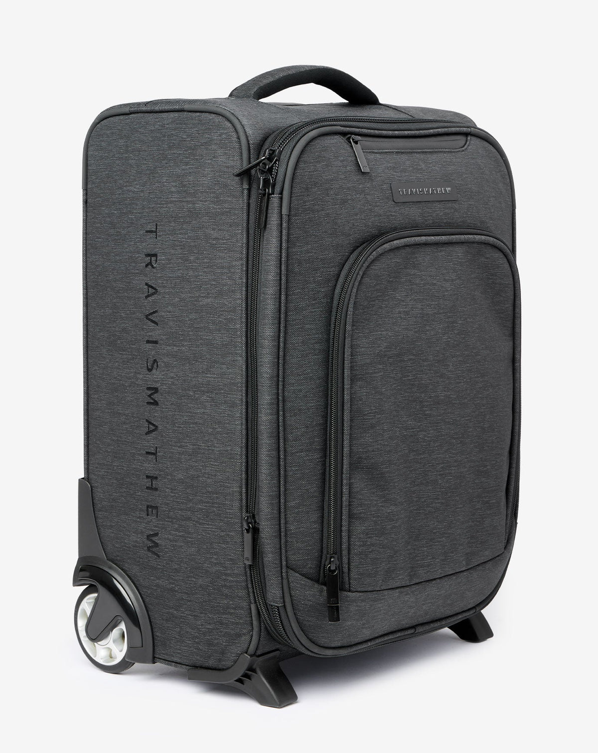 Carry On 2.0 Black/Black | Travis Mathew Smart Buy