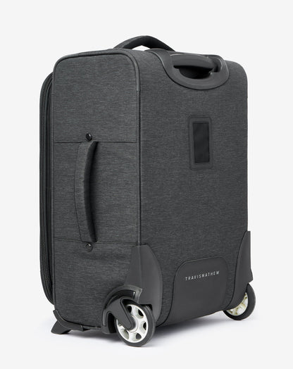 Carry On 2.0 Black/Black | Travis Mathew Smart Buy