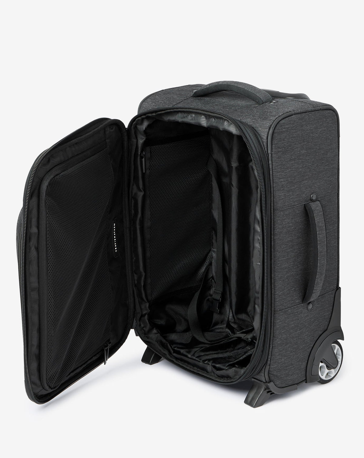 Carry On 2.0 Black/Black | Travis Mathew Smart Buy
