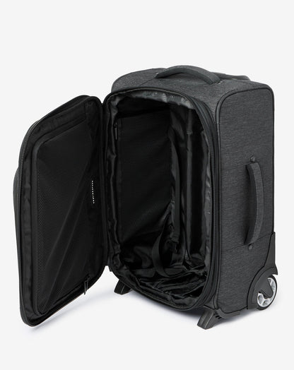 Carry On 2.0 Black/Black | Travis Mathew Smart Buy
