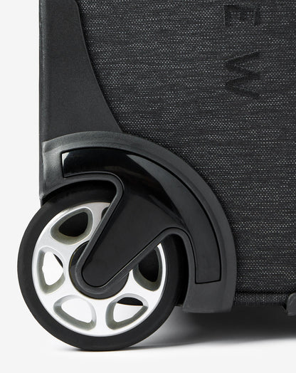 Carry On 2.0 Black/Black | Travis Mathew Smart Buy