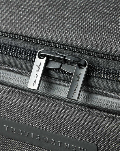 Carry On 2.0 Black/Black | Travis Mathew Smart Buy